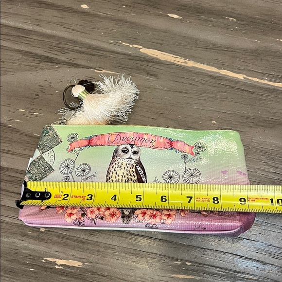 PAPAYA SMALL COSMETIC TRAVEL BAG - Picture 11 of 14